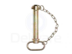 Standard Drawbar Pin with Chain